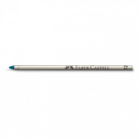 Refill for Ballpoint Pen, Twice and Trio, D1, Blue